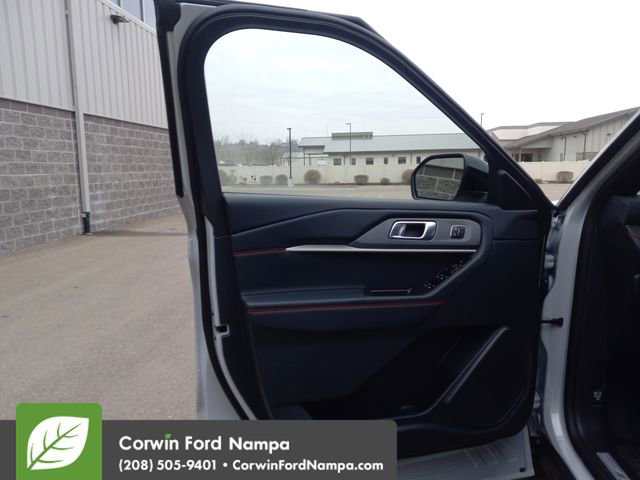 New 2026 Ford Explorer ST-Line w/ ST-Line Street Pack image 10