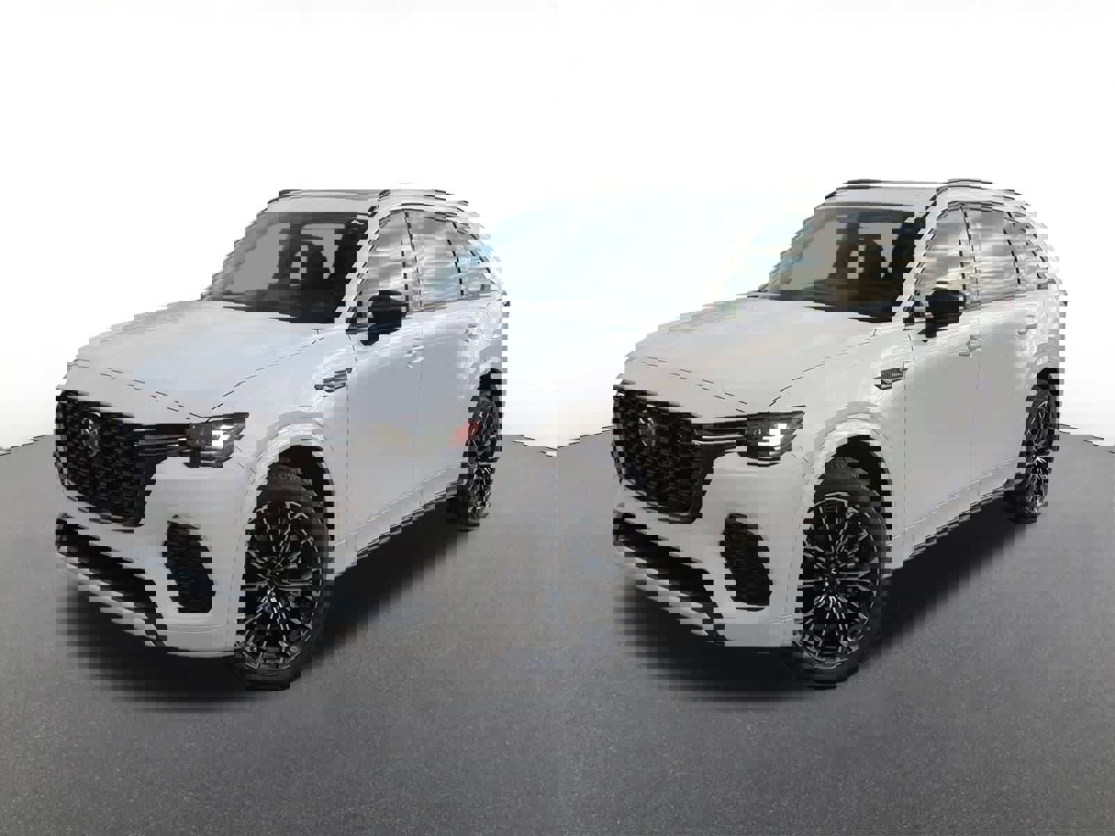 New 2025 MAZDA CX-70 3.3 Turbo S w/ Premium Package video 1