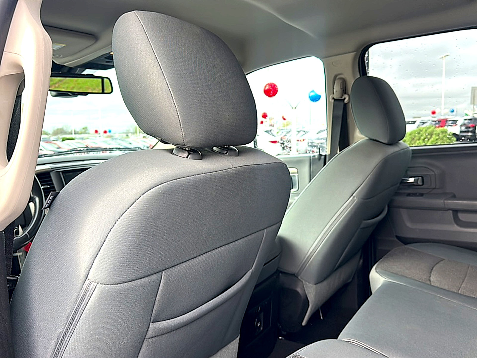 Used 2015 RAM 1500 Lone Star image 17