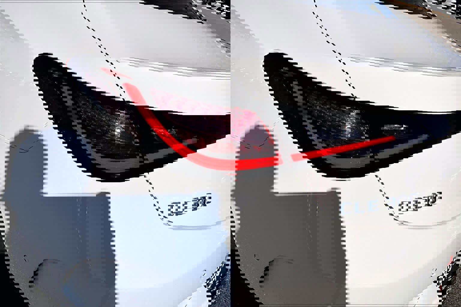 Certified 2024 Mercedes-Benz CLE 300 4MATIC Coupe image 28