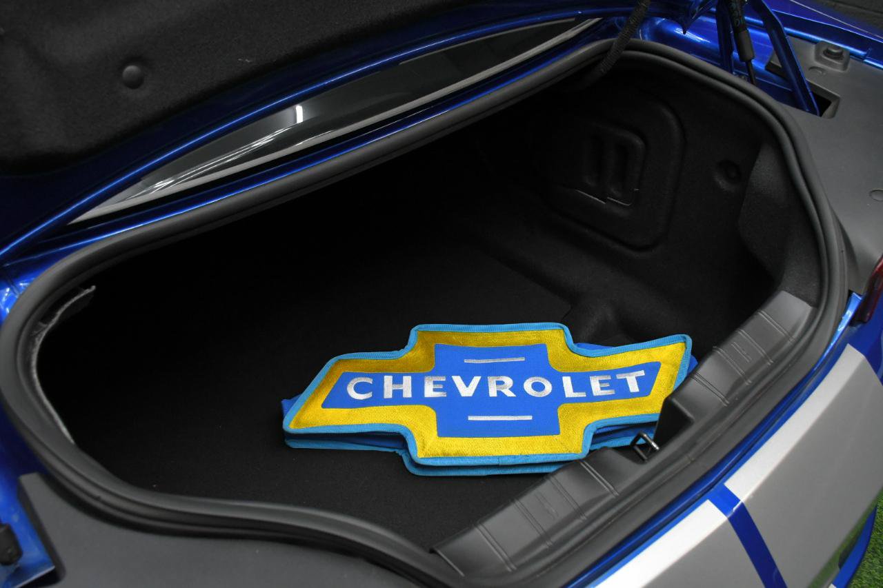 Used 2017 Chevrolet Camaro SS w/ LPO, Ground Effects Package RWD image 49