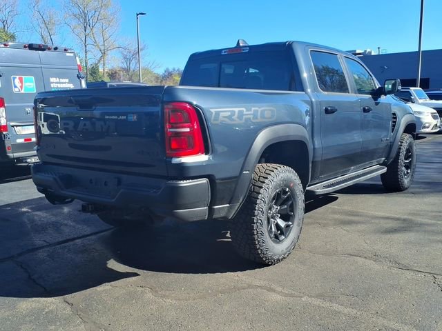 New 2026 RAM 1500 RHO AWD/4WD image 6