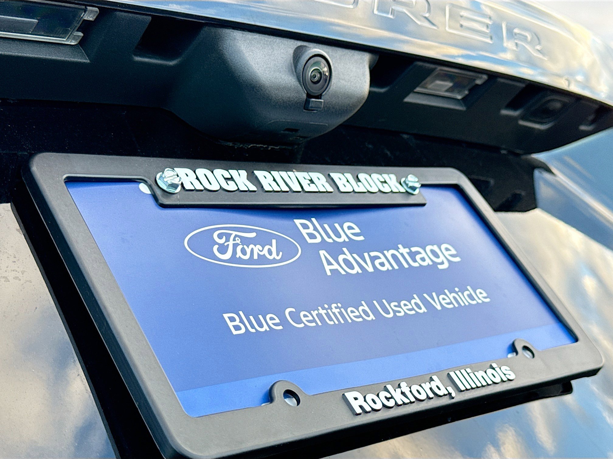 Certified 2022 Ford Explorer ST w/ ST Street Pack image 12