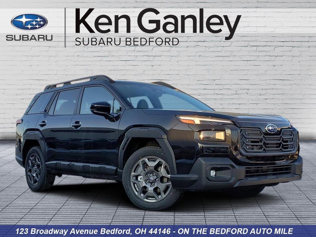 New 2026 Subaru Outback Premium