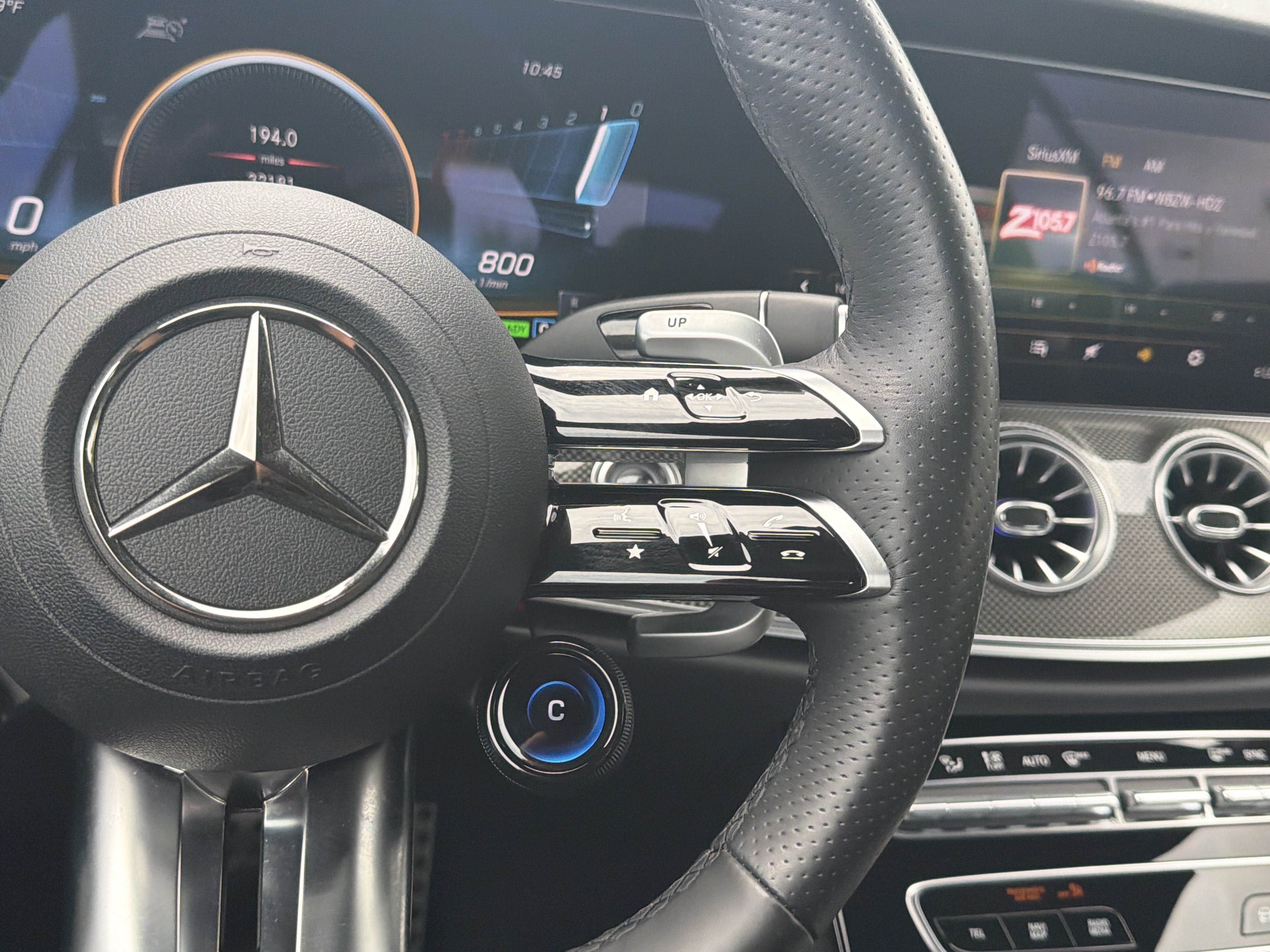 Used 2023 Mercedes-Benz E 53 AMG 4MATIC Coupe image 19