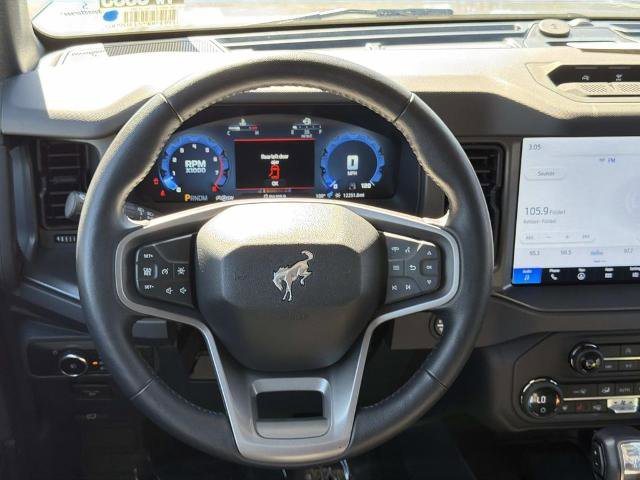 Certified 2025 Ford Bronco Badlands AWD/4WD image 11