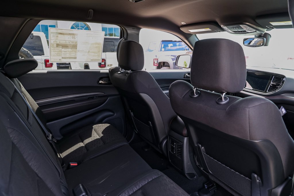 New 2026 Dodge Durango GT w/ Blacktop Package RWD image 18
