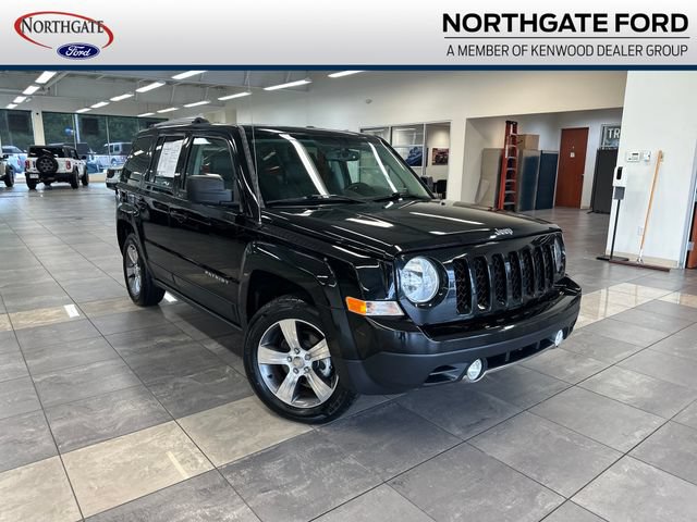 Used 2017 Jeep Patriot High Altitude FWD image 1