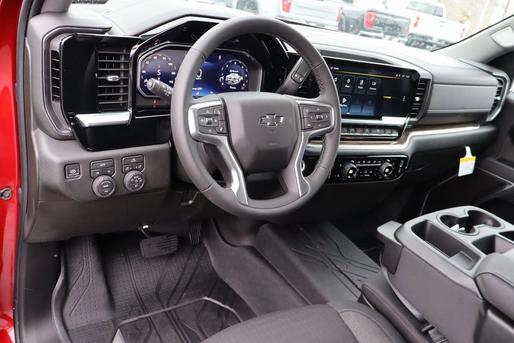 New 2026 Chevrolet Silverado 1500 RST w/ RST Select Package image 5