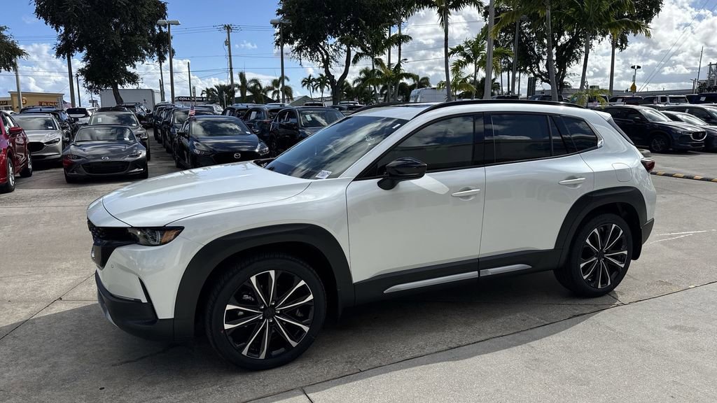 New 2026 MAZDA CX-50 AWD 2.5 S w/ Accent Package image 11