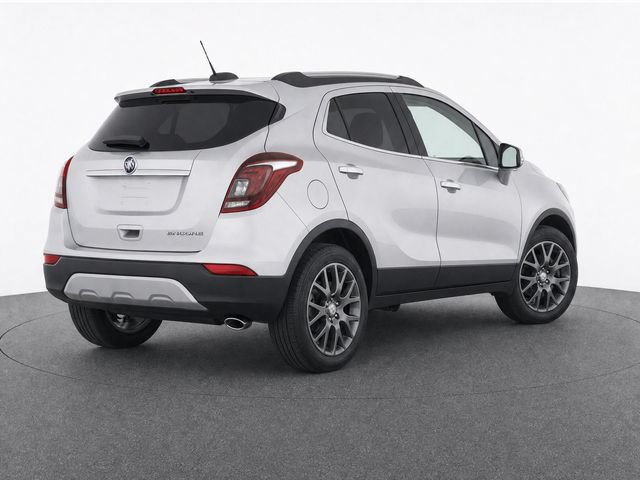 Used 2019 Buick Encore Sport Touring FWD image 4