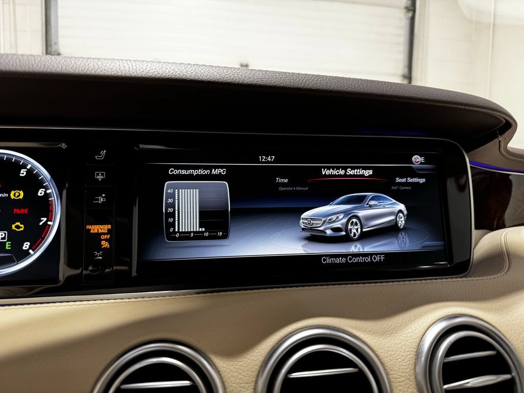 Used 2017 Mercedes-Benz S 550 4MATIC Coupe image 19
