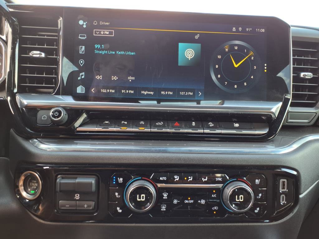 Certified 2024 Chevrolet Silverado 1500 High Country w/ Z71 Off-Road Package image 19