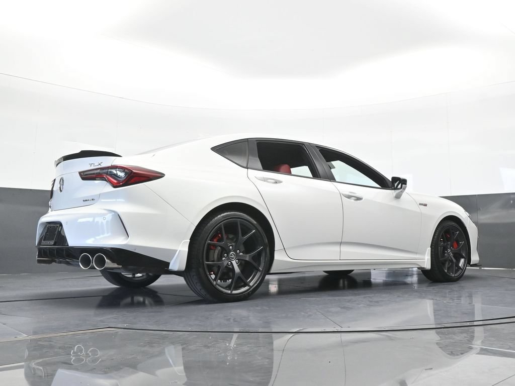 Used 2023 Acura TLX Type S AWD/4WD image 64