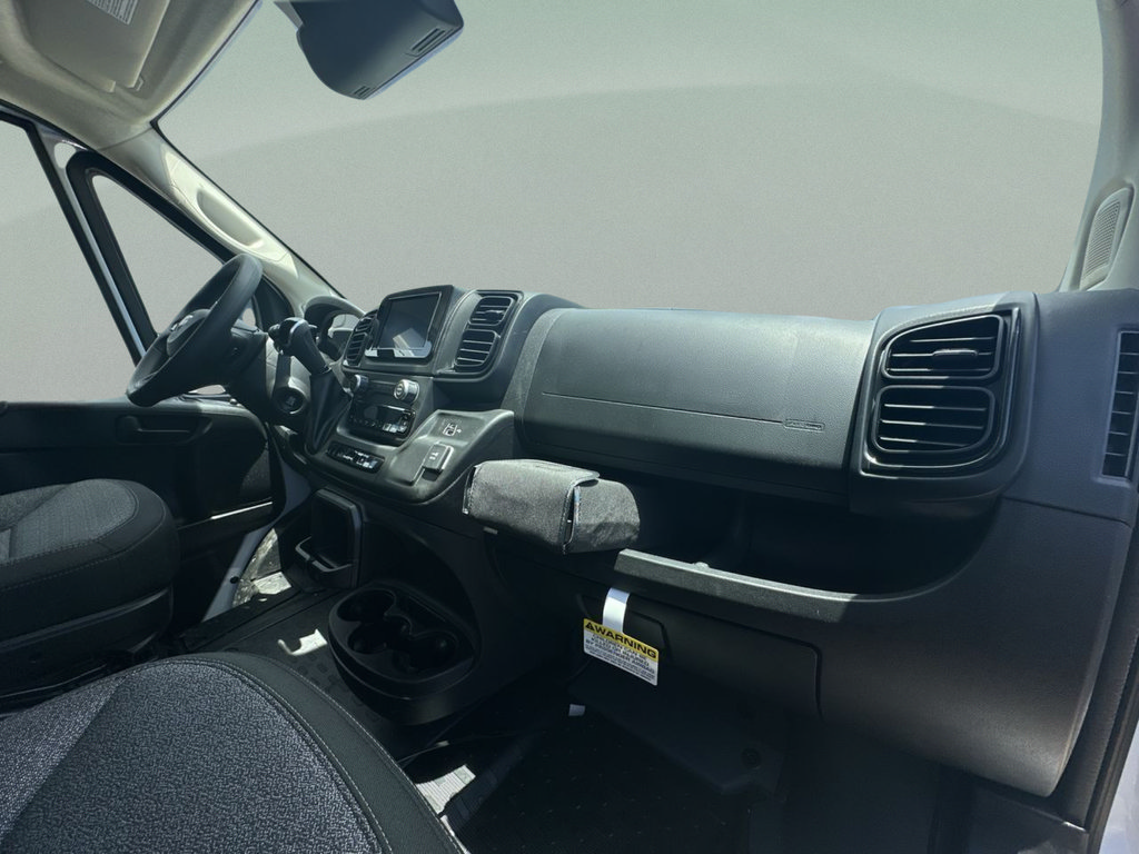 New 2026 RAM ProMaster 3500 w/ Convenience Group FWD image 35