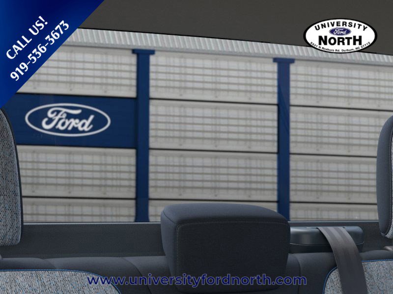 New 2026 Ford Maverick XLT w/ XLT Luxury Package FWD image 24