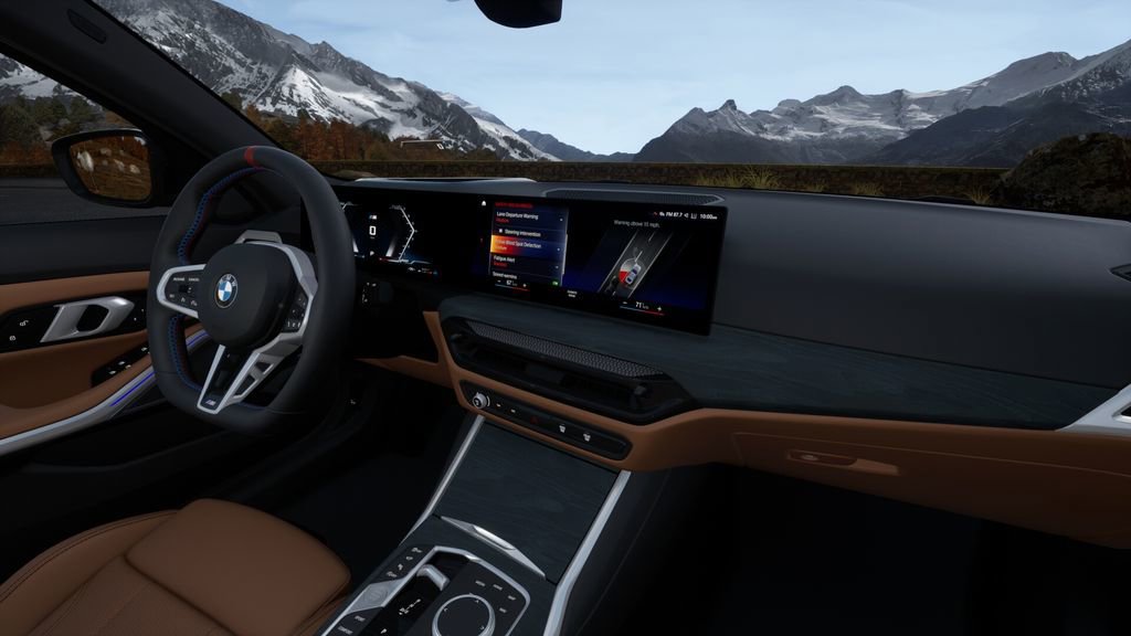 New 2026 BMW M340i Sedan w/ Premium Package RWD image 14