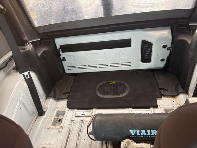 Used 2015 Jeep Wrangler Willys Wheeler image 11