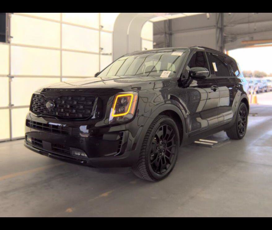 Used 2021 Kia Telluride SX w/ SX Prestige Package AWD/4WD image 2