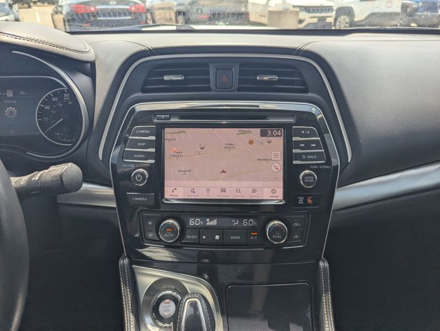 Used 2020 Nissan Maxima 3.5 SV w/ Floor Mat Group FWD image 13