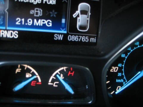 Used 2014 Ford Escape Titanium image 19