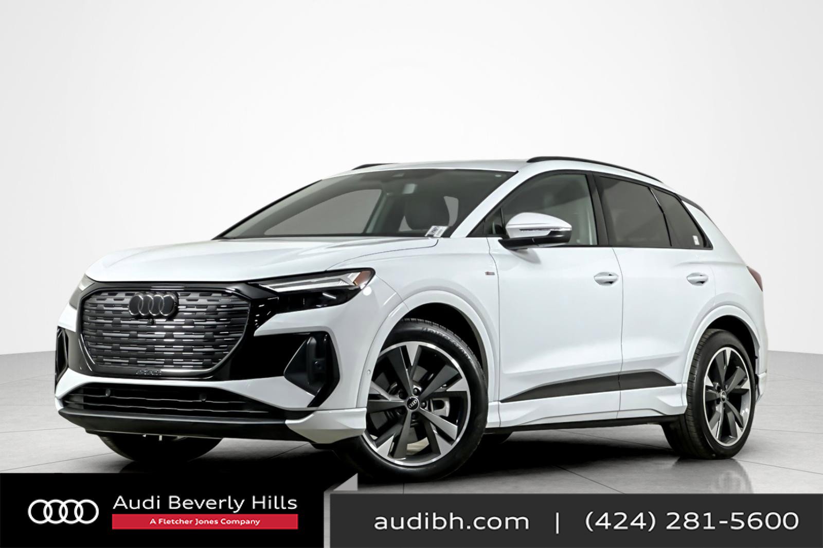 Used 2024 Audi Q4 e-tron Premium Plus w/ Premium Plus