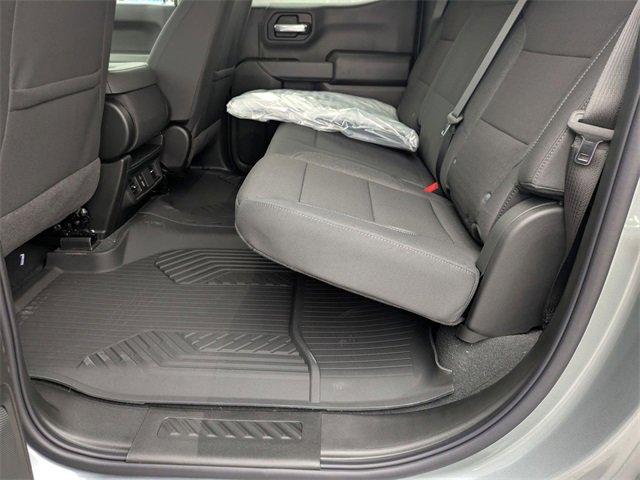 New 2026 Chevrolet Silverado 1500 Custom w/ Turbomax Blackout Package image 23