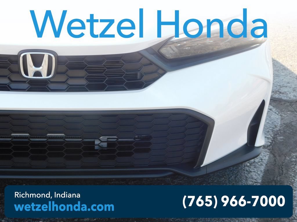 New 2026 Honda Civic Sport image 9