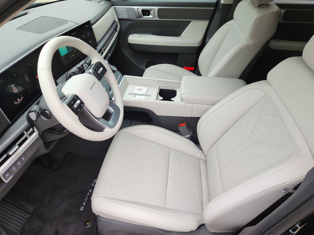 New 2026 Hyundai Santa Fe SEL FWD image 9