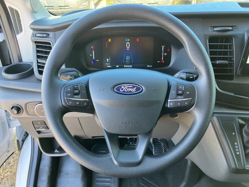 New 2026 Ford Transit 250 148 Medium Roof image 16