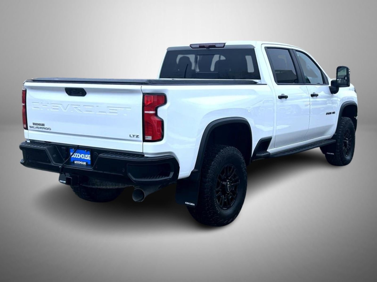 Certified 2025 Chevrolet Silverado 2500 ZR2 w/ LPO, Dark Essentials Package image 5