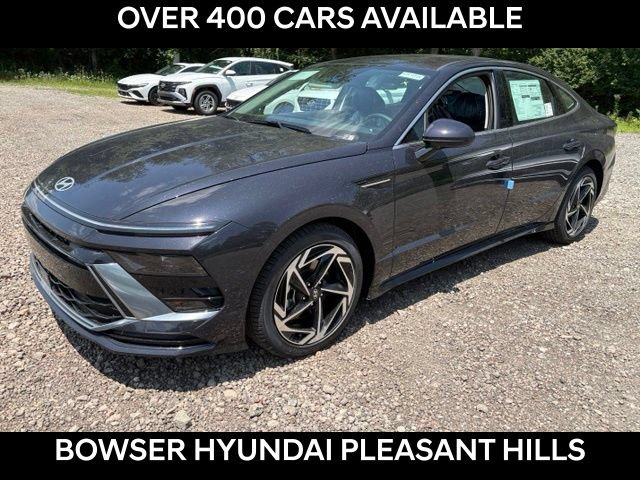 New 2026 Hyundai Sonata SEL FWD image 1