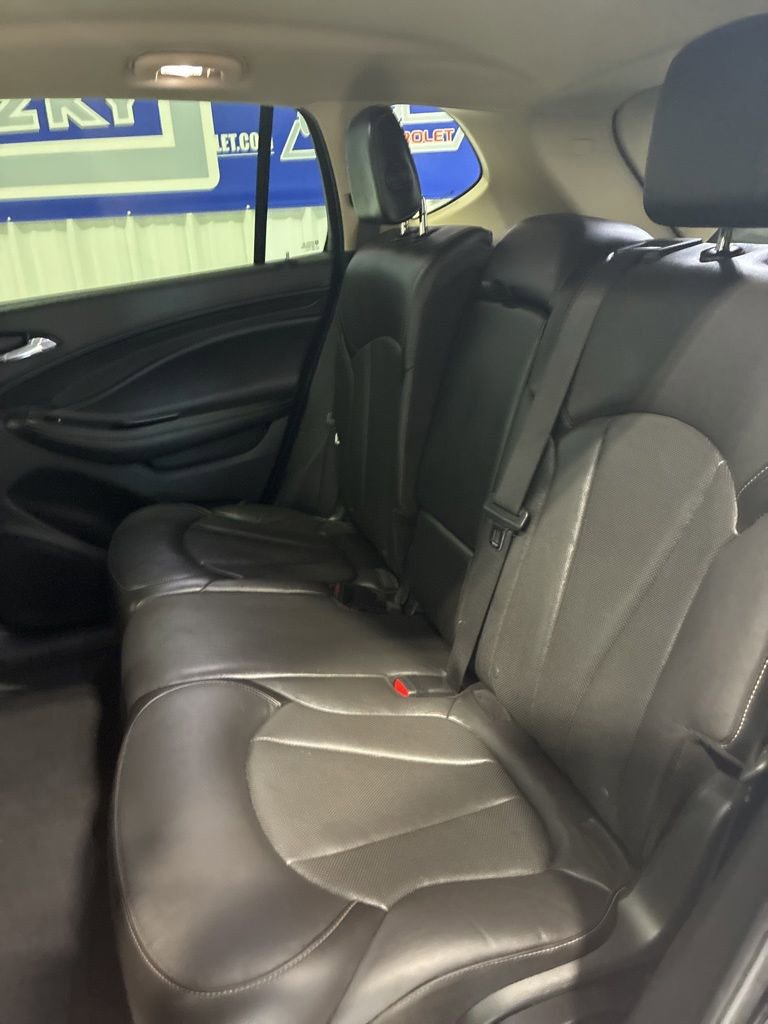 Used 2017 Buick Envision Essence AWD/4WD image 37