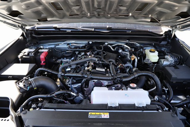 New 2025 Toyota Tacoma SR5 image 24