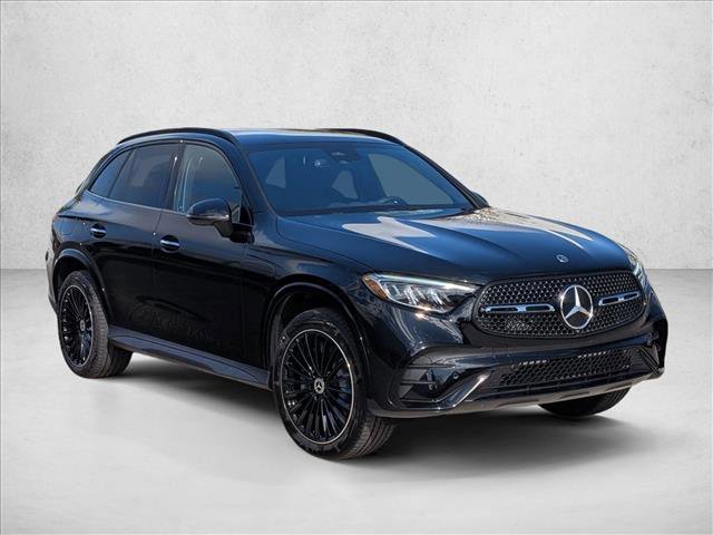 Certified 2026 Mercedes-Benz GLC 300 4MATIC image 3