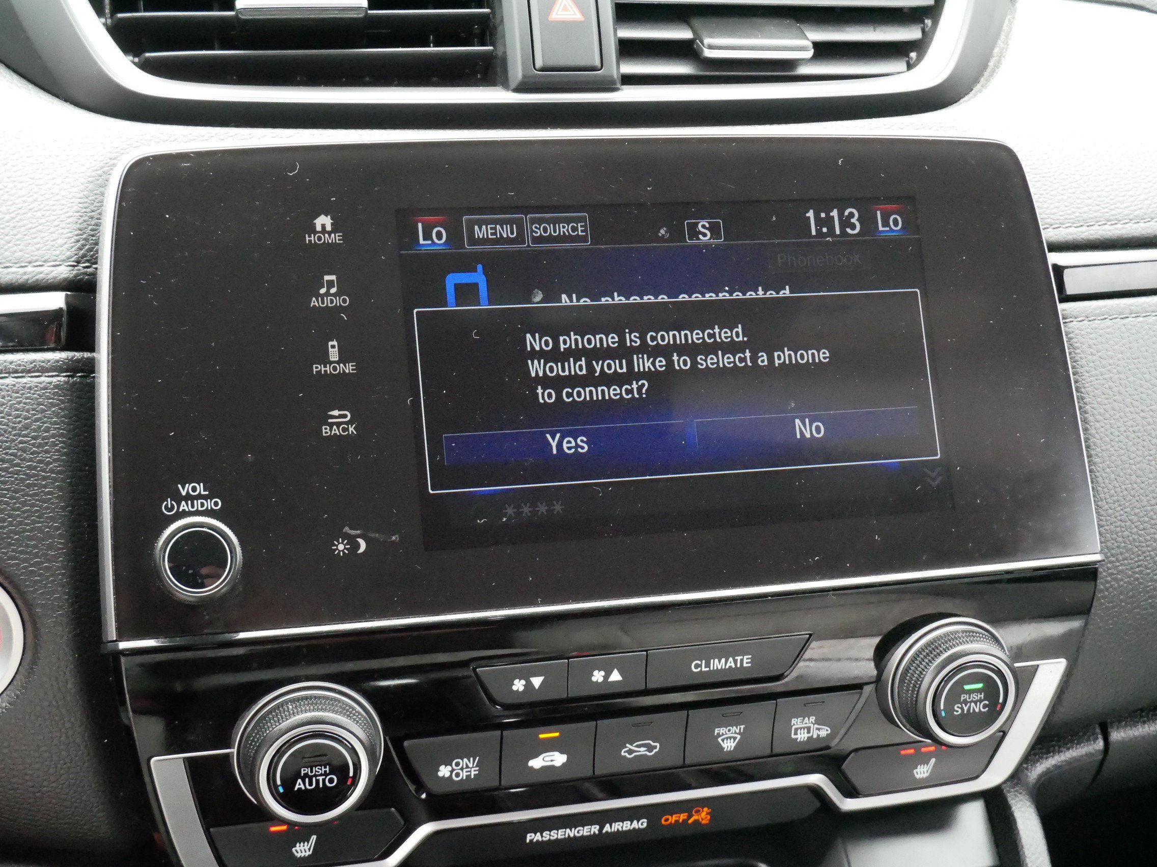 Certified 2022 Honda CR-V EX image 22