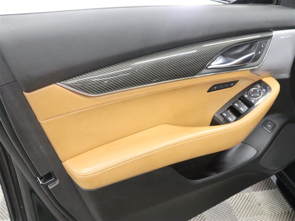 Used 2021 Cadillac CT5 V w/ Platinum Package AWD/4WD image 18