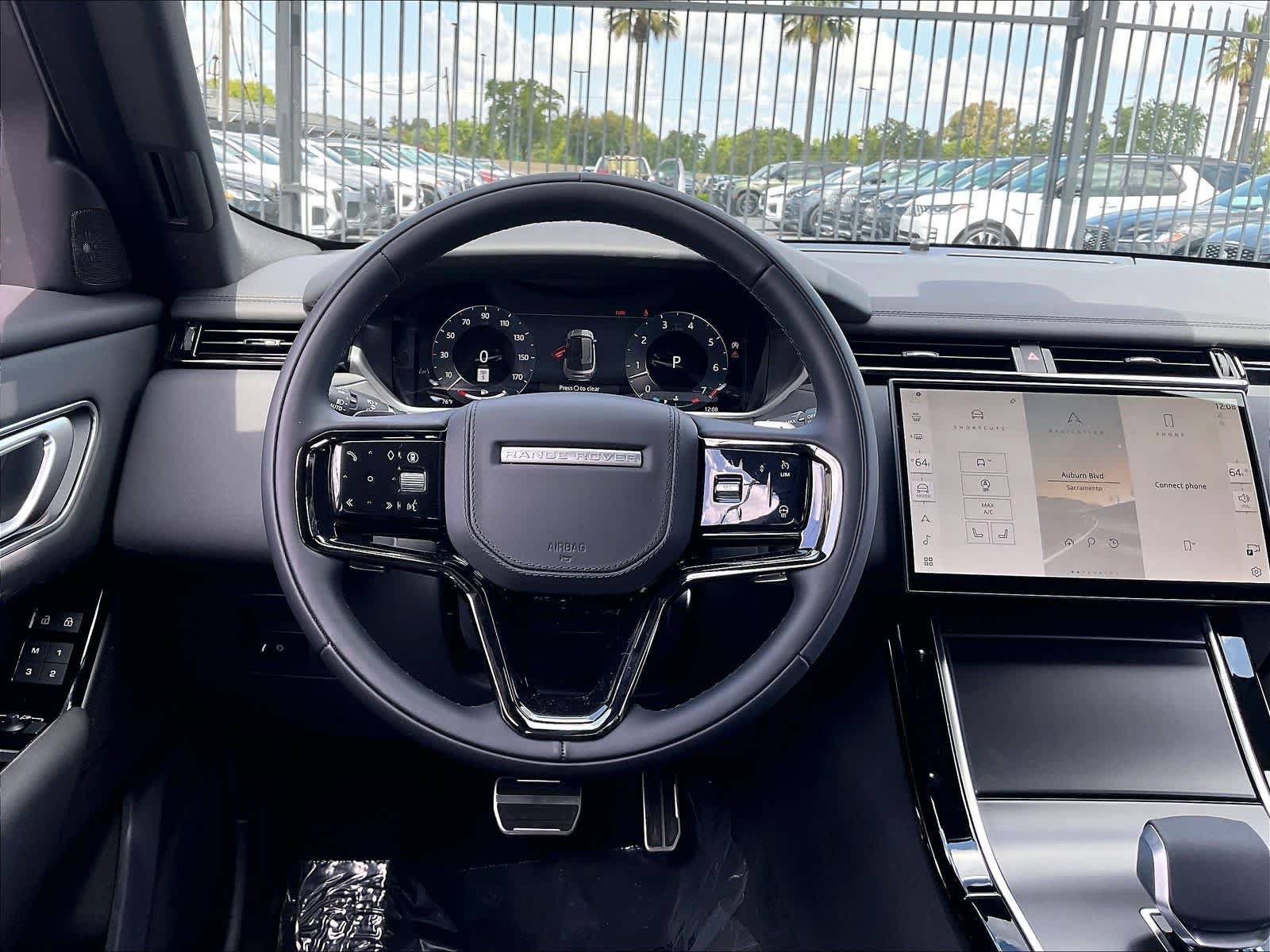 New 2026 Land Rover Range Rover Velar Dynamic SE AWD/4WD image 14