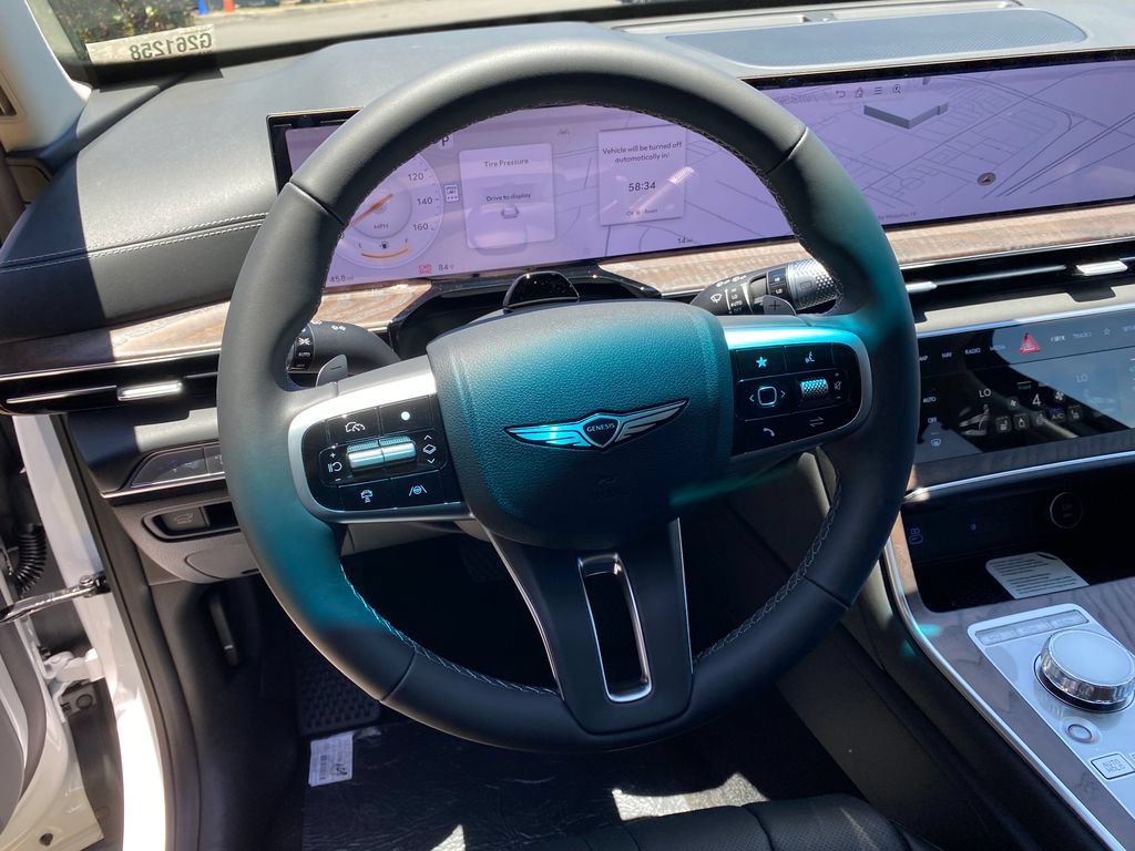New 2026 Genesis GV80 2.5T Select AWD/4WD image 14