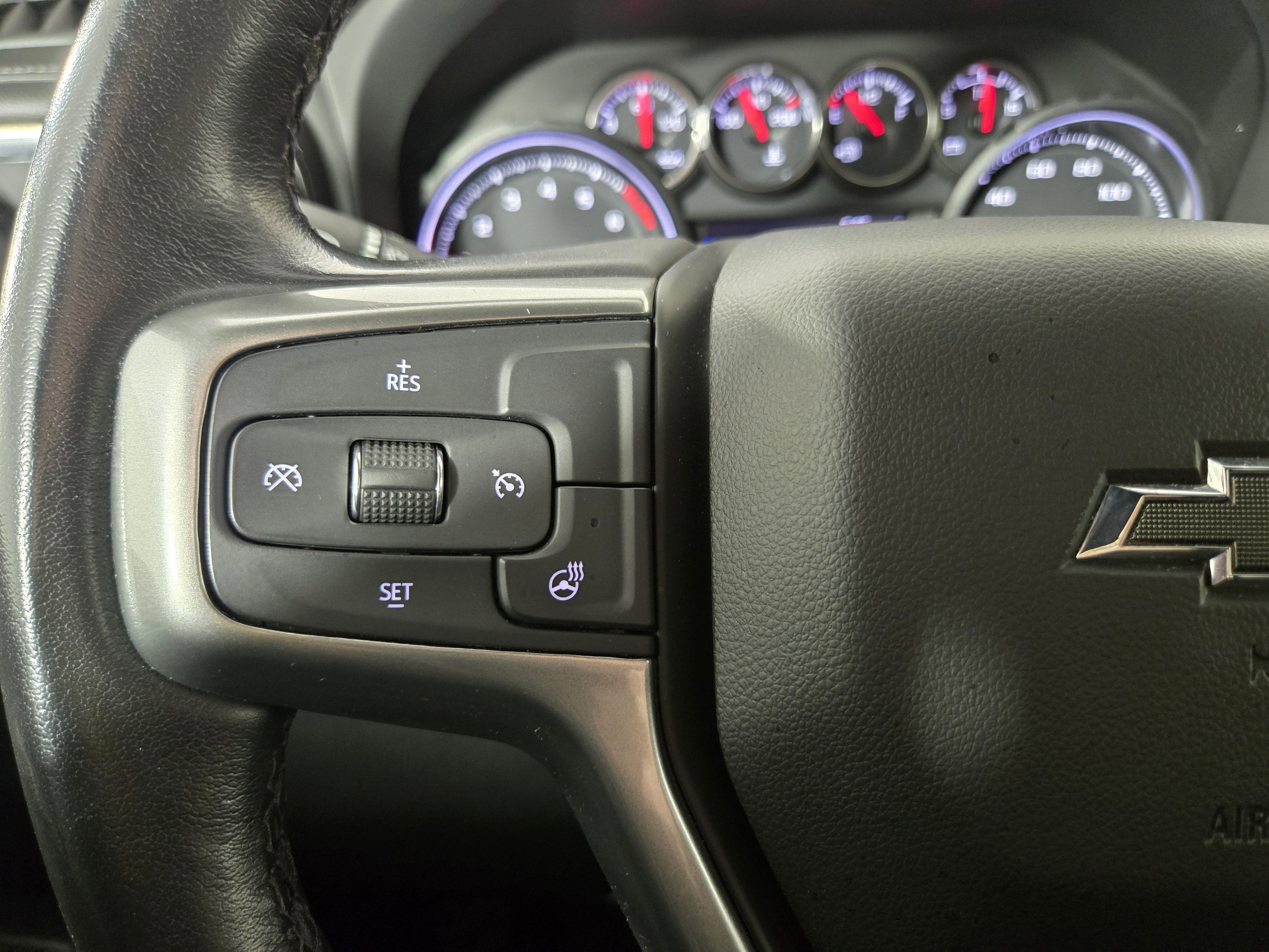 Used 2022 Chevrolet Silverado 1500 LT Trail Boss w/ Convenience Package II image 16