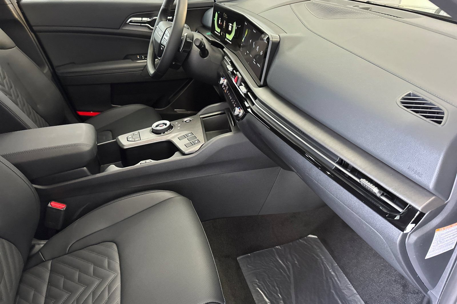 New 2026 Kia Sportage X-Line AWD/4WD image 16