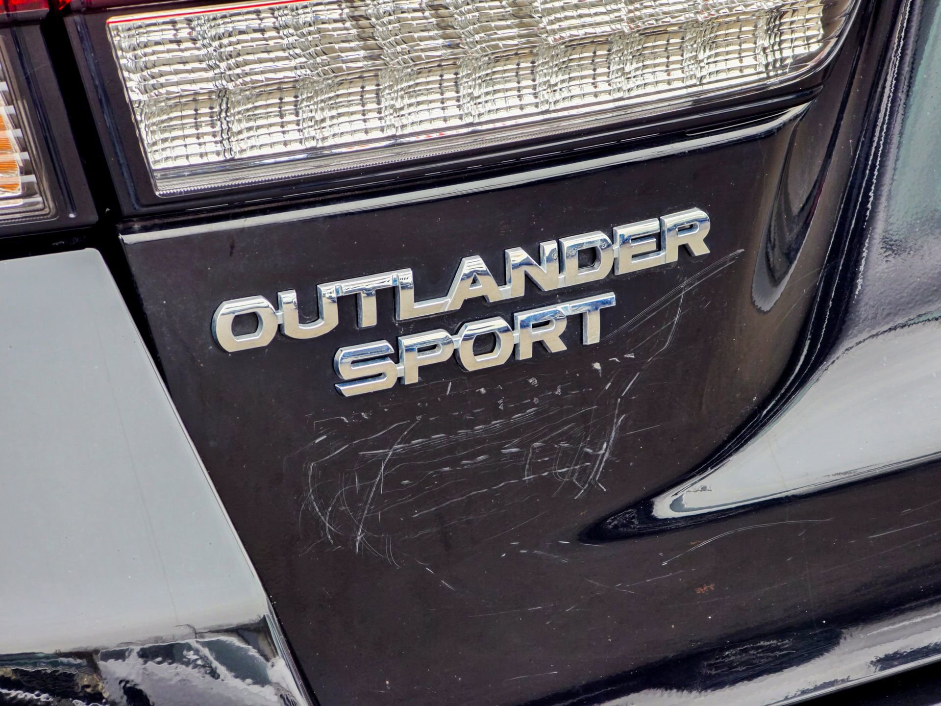 Used 2024 Mitsubishi Outlander Sport LE image 20