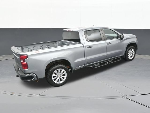 Used 2024 Chevrolet Silverado 1500 Custom AWD/4WD image 58