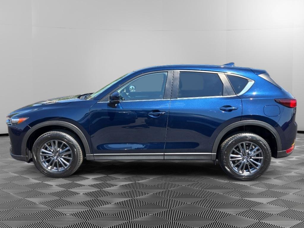 Used 2021 MAZDA CX-5 Touring AWD/4WD image 4