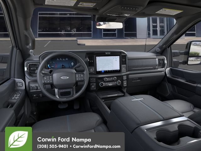 New 2026 Ford F450 Platinum w/ FX4 Off-Road Package AWD/4WD image 9