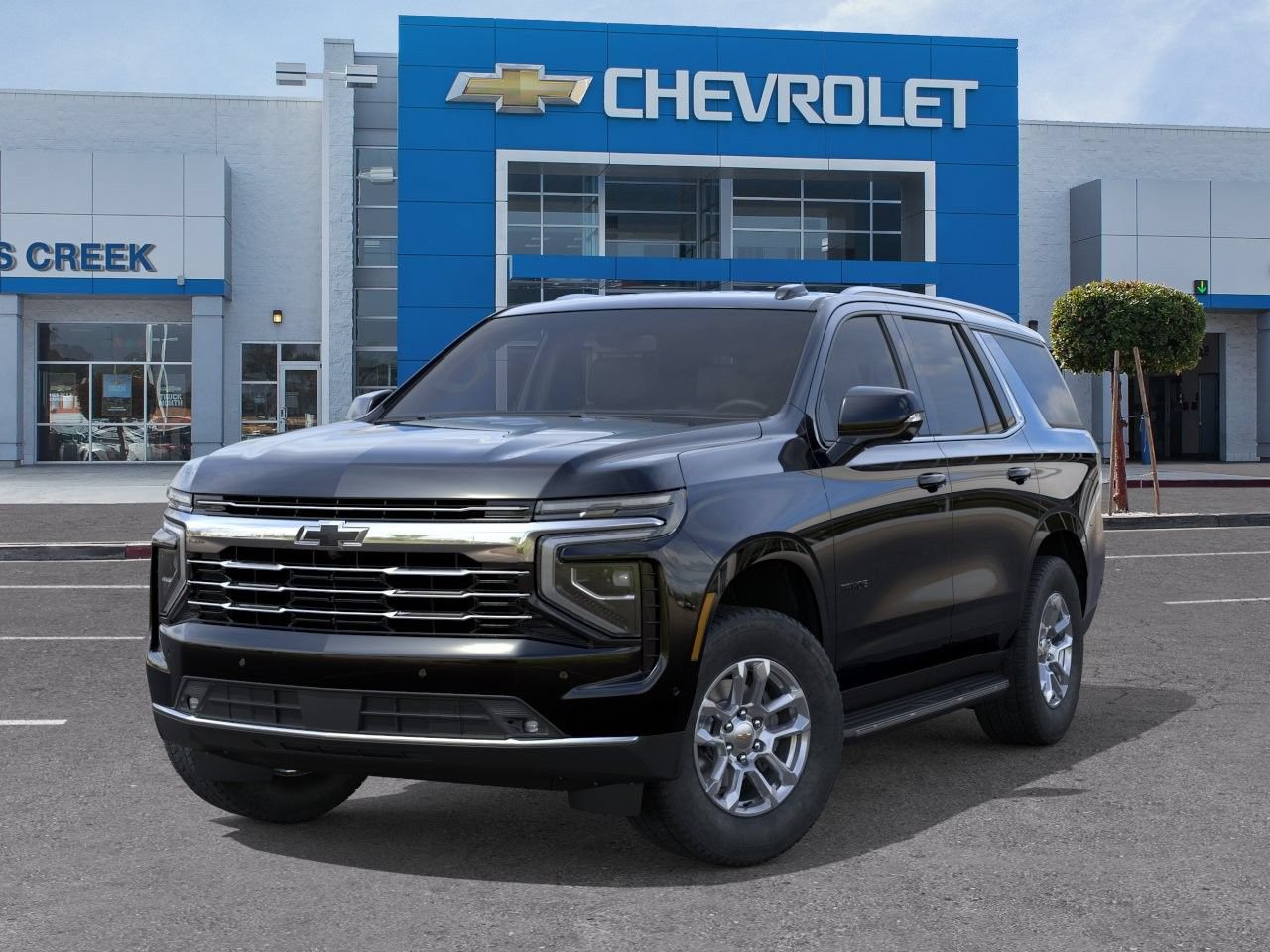New 2026 Chevrolet Tahoe LT w/ Comfort Package AWD/4WD image 7