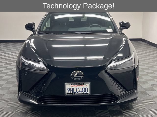 Certified 2023 Lexus RZ 450e Premium w/ Technology Package AWD/4WD image 3