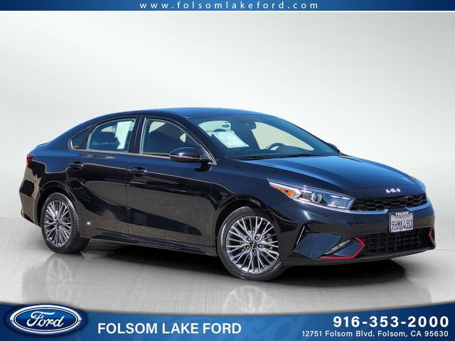Used 2023 Kia Forte GT-Line FWD image 1