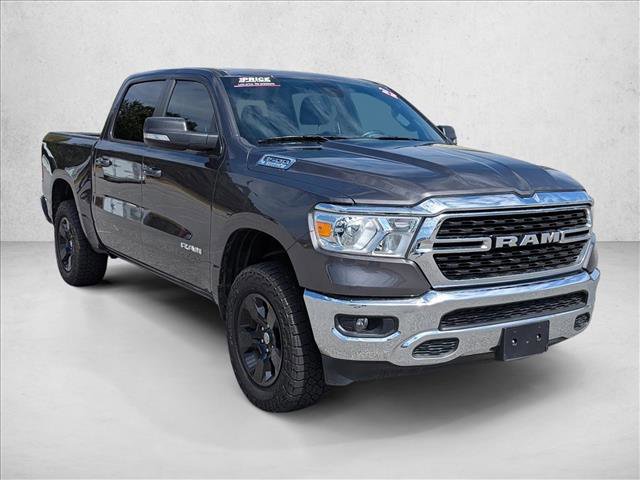 Used 2022 RAM 1500 Big Horn image 3
