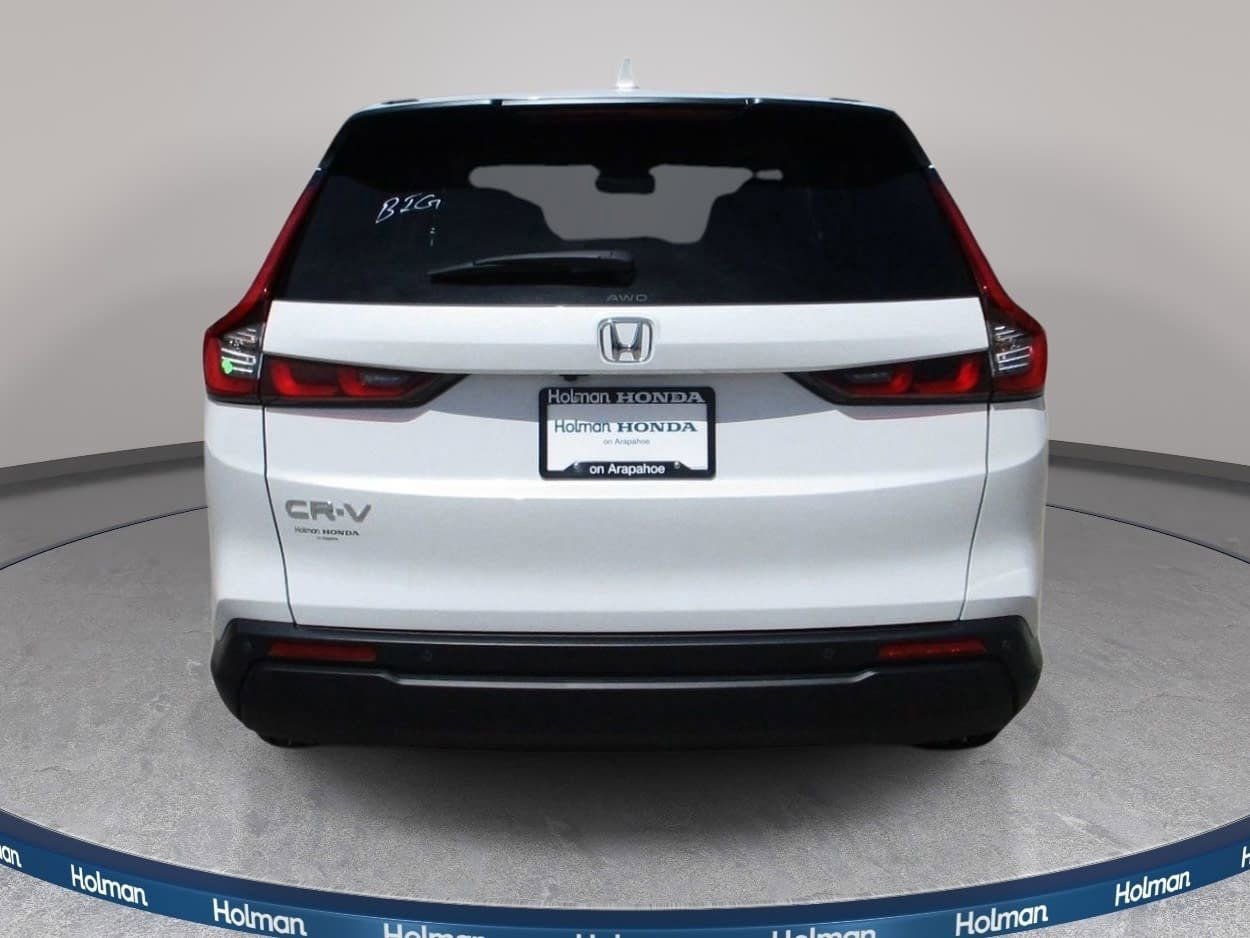 New 2026 Honda CR-V EX-L image 6